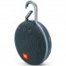 Акустична система JBL Clip 3 Blue (JBLCLIP3BLU)