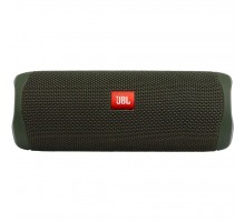 Акустична система JBL Flip 5 Green (JBLFLIP5GREN)