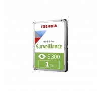Жорсткий диск 3.5" 1TB Toshiba (HDWV110UZSVA)