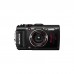 Цифровий фотоапарат Olympus TG-4 Black (V104160BE000)