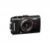 Цифровий фотоапарат Olympus TG-4 Black (V104160BE000)