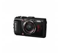 Цифровий фотоапарат Olympus TG-4 Black (V104160BE000)