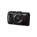 Цифровий фотоапарат Olympus TG-4 Black (V104160BE000)