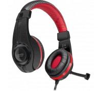 Навушники Speedlink LEGATOS Stereo Gaming Headset black (SL-860000-BK)