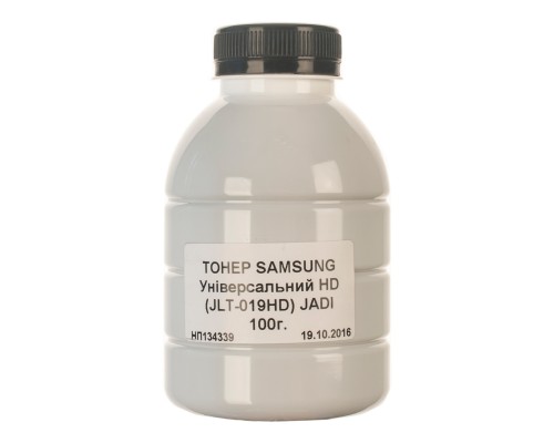 Тонер SAMSUNG HD ML1210/ML1710/SCX 4016, 100г Jadi (JLT-019HD-100)