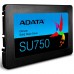 Накопичувач SSD 2.5" 256GB ADATA (ASU750SS-256GT-C)