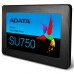 Накопичувач SSD 2.5" 256GB ADATA (ASU750SS-256GT-C)