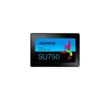 Накопичувач SSD 2.5" 256GB ADATA (ASU750SS-256GT-C)
