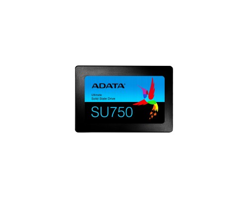 Накопичувач SSD 2.5" 256GB ADATA (ASU750SS-256GT-C)