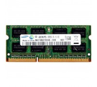 Модуль пам'яті для ноутбука SoDIMM DDR3 4GB 1600 MHz Samsung (M471B5273DH0-CK0)