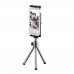 Штатив Hama Hama 2x1 Mobile Phone,Tablet 8.2 cm, 18.5 cm, 1/4 Black (00004638)