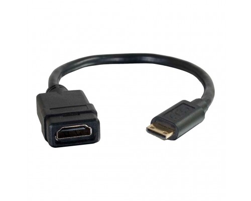 Переходник mini HDMI to HDMI C2G (CG80506)
