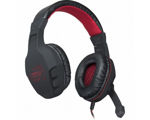 Навушники Speedlink MARTIUS Stereo Gaming Headset black (SL-860001-BK)