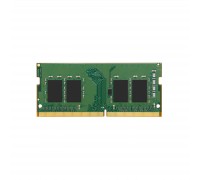 Модуль пам'яті для ноутбука SoDIMM DDR4 8GB 3200 MHz Kingston (KVR32S22S8/8)
