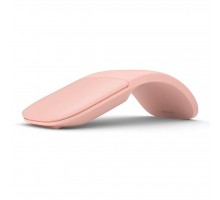 Мишка Microsoft Arc Mouse BT Soft Pink (ELG-00032)