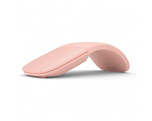 Мишка Microsoft Arc Mouse BT Soft Pink (ELG-00032)