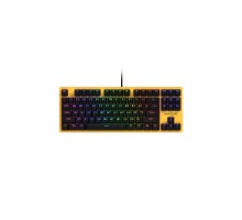 Клавіатура Hator Rockfall EVO TKL Kailh Optical Yellow (HTK-632)