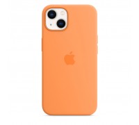 Чохол до моб. телефона Apple iPhone 13 Silicone Case with MagSafe Marigold, Model A2706 (MM243ZE/A)