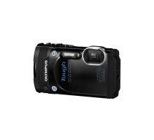 Цифровий фотоапарат Olympus TG-860 Black (V104170BE000)