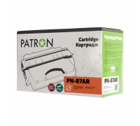 Картридж Patron HP LJ CF287A для M506/M527, Extra (PN-87AR)