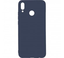 Чехол для моб. телефона TOTO 1mm Matt TPU Case Huawei Y9 2019 Navy Blue (F_94008)