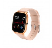 Смарт-годинник Globex Smart Watch Me (Pink)