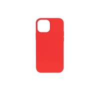 Чохол до моб. телефона 2E Basic Apple iPhone 13 Mini , Liquid Silicone, Red (2E-IPH-13MN-OCLS-RD)