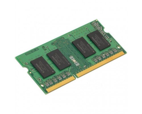 Модуль пам'яті для ноутбука SoDIMM DDR3L 4GB 1600 MHz Kingston (KCP3L16SS8/4)