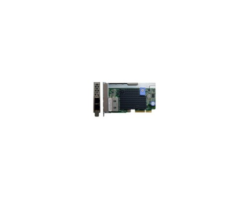 Сетевая карта Lenovo ThinkSystem 10Gb 2-port 10GBASE-T LOM (7ZT7A00548)