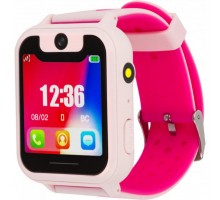 Смарт-часы Discovery iQ4500 Camera LED Light (pink) Детские смарт часы-телефон с (iQ4500 pink)