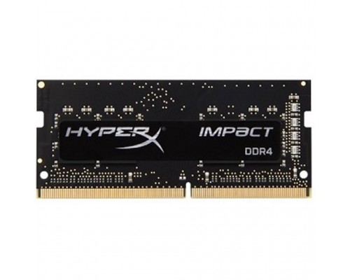 Модуль пам'яті для ноутбука SoDIMM DDR4 16GB 2666 MHz HyperX Impact Kingston (HX426S16IB2/16)
