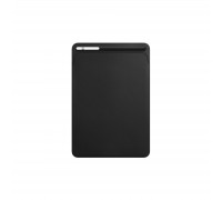 Чохол до планшета Apple Leather Sleeve for 10.5‑inch iPad Pro - Black (MPU62ZM/A)