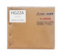 Тонер HP LJ1010/1200 (2x10 кг) HG (HG22A-20)