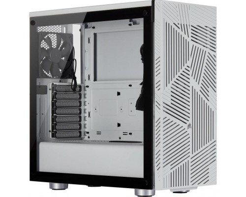 Корпус CORSAIR 275R Airflow White (CC-9011182-WW)