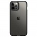 Чохол до мобільного телефона Spigen iPhone 12 Pro Max Crystal Hybrid, Matte Black (ACS01477)