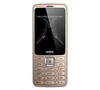 Мобільний телефон Verico Classic C285 Gold (4713095608230)