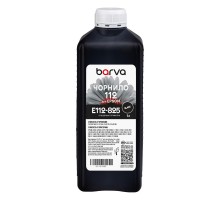 Чорнило Barva Epson E112 BK 1 л, Pigm.Black (E112-825)