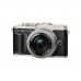 Цифровий фотоапарат Olympus E-PL9 14-42 mm Pancake Zoom Kit black/silver (V205092BE000)