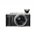 Цифровий фотоапарат Olympus E-PL9 14-42 mm Pancake Zoom Kit black/silver (V205092BE000)