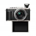 Цифровий фотоапарат Olympus E-PL9 14-42 mm Pancake Zoom Kit black/silver (V205092BE000)