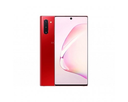Мобільний телефон Samsung SM-N970F/256 (Galaxy Note 10 256GB) Red (SM-N970FZRDSEK)