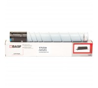 Тонер-картридж BASF Minolta TN216, A11G451 Cyan (BASF-KT-TN216C)