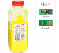 Тонер Canon LBP-710/712, 180г Yello +chip AHK (1505201)