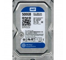 Жорсткий диск 3.5" 500GB WD (WD5000AZLX_)