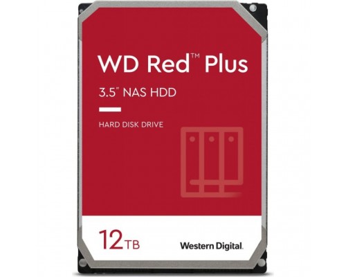 Жорсткий диск 3.5" 12TB WD (WD120EFBX)