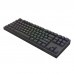 Клавіатура Dark Project One KD87A PBT Mechanical G3ms Sapphire Black (DP-KD-87A-000100-GMT)