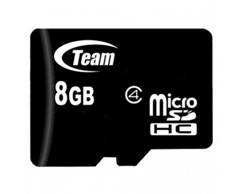 Карта пам'яті Team 8GB microSD class 4 (TUSDH8GCL402)