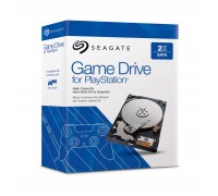 Жорсткий диск для ноутбука 2.5" 2TB Game Drive for PlayStation Seagate (STBD2000103)