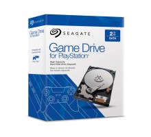 Жорсткий диск для ноутбука 2.5" 2TB Game Drive for PlayStation Seagate (STBD2000103)