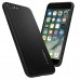 Чохол до мобільного телефона Spigen iPhone 8 Plus/7 Plus Liquid Air Black (043CS20525)